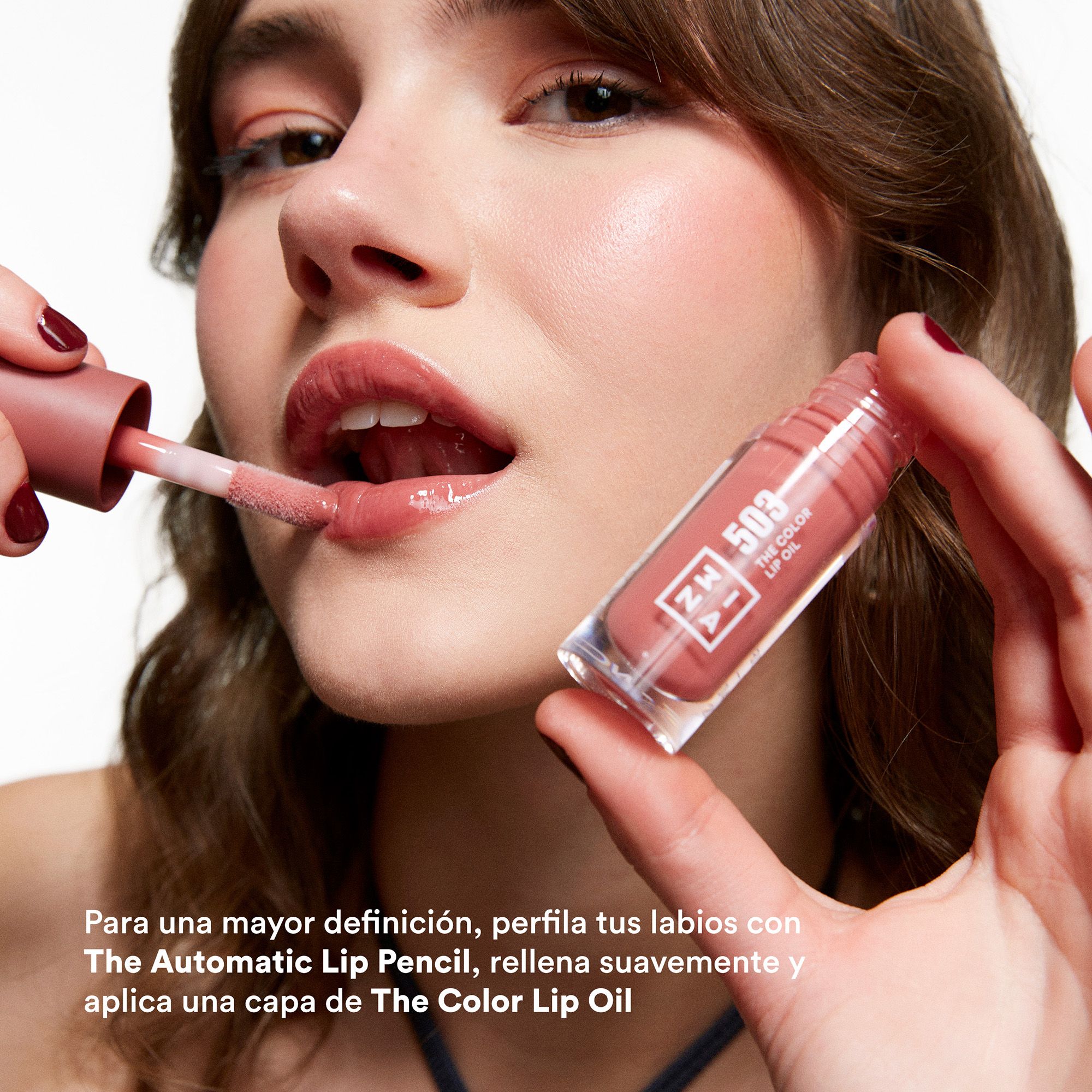 Уље за усне „The Color Lip Oil“ Балзами за усне, хидратантне креме и нега