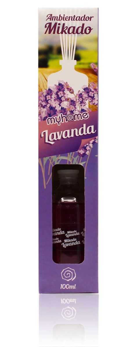 Osvežilec zraka Mikado Lavender Osvežilci zraka in sveče