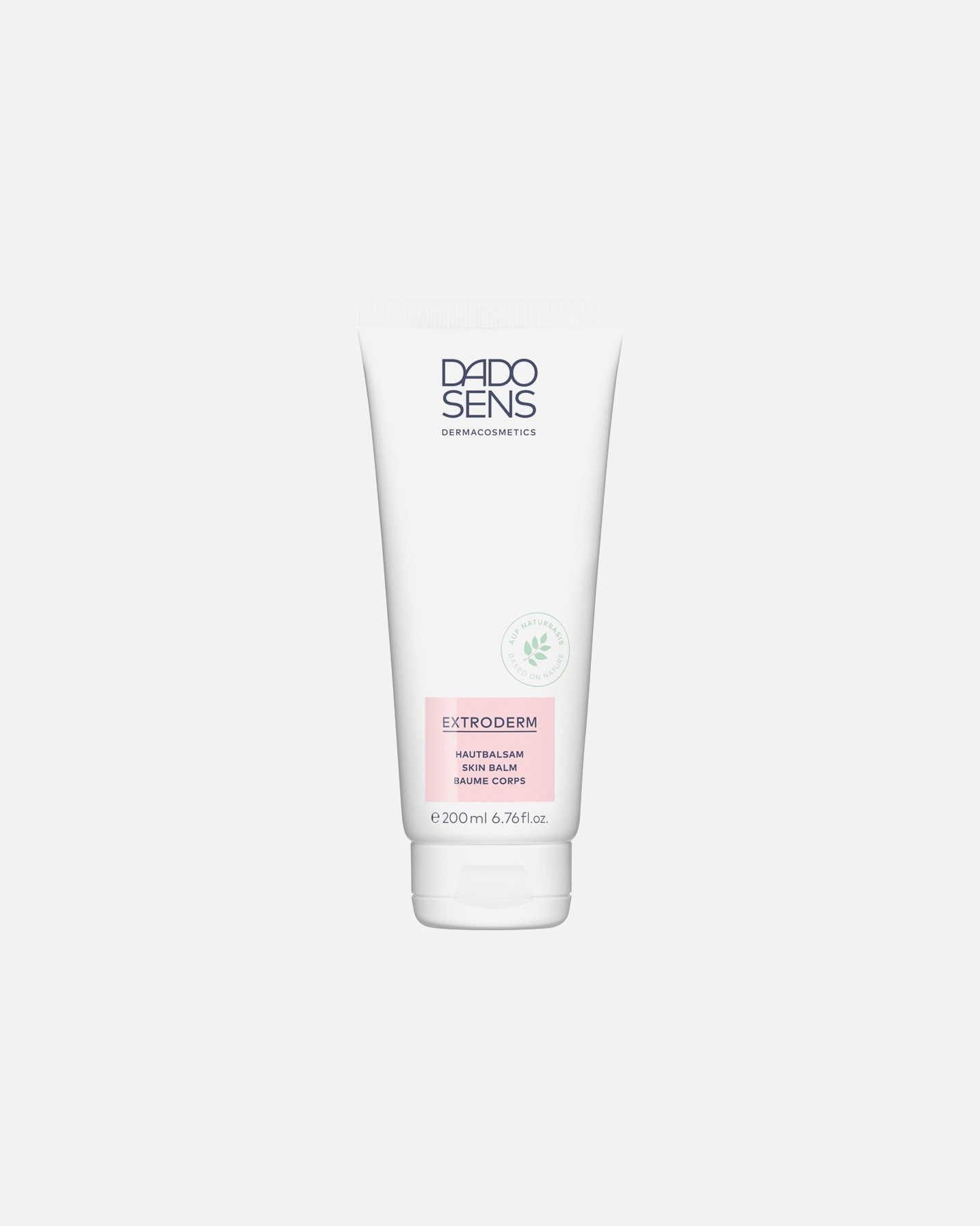 DADO SENS Dermacosmetics -vartalovoide EXTRODERM-ihobalsami - 200 ml