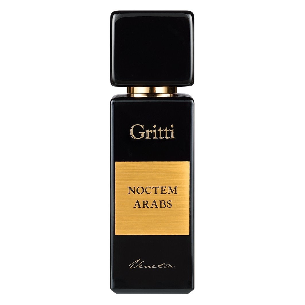 GRITTI Eau de Parfum Coleção Black NOCTEM ARABS - 100 ml