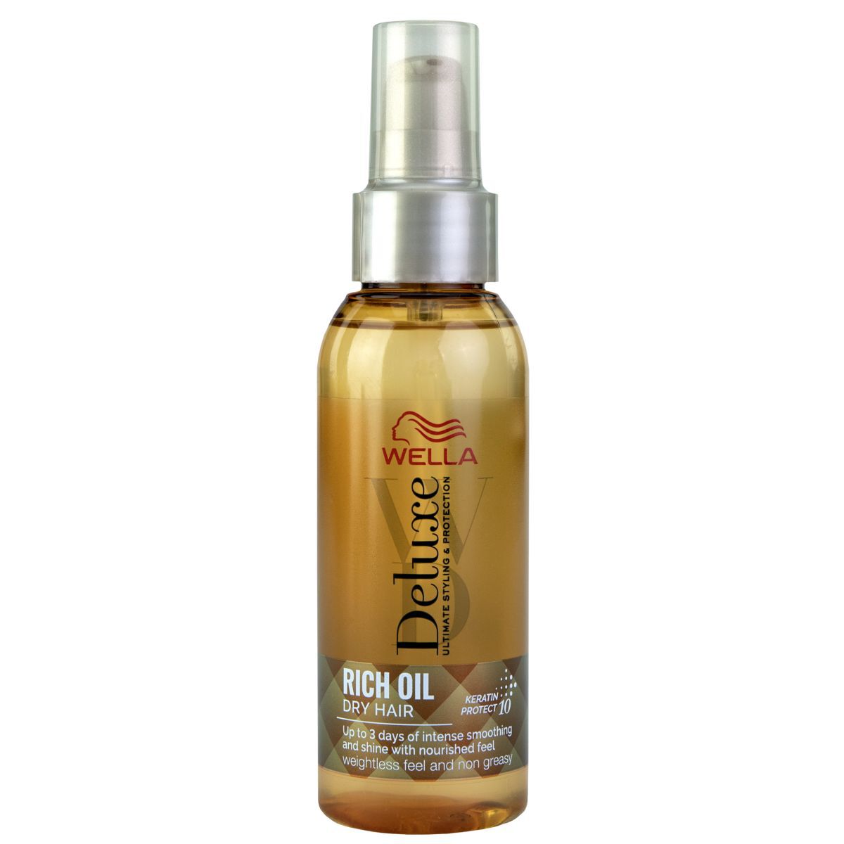 Wella Deluxe Rich Oil