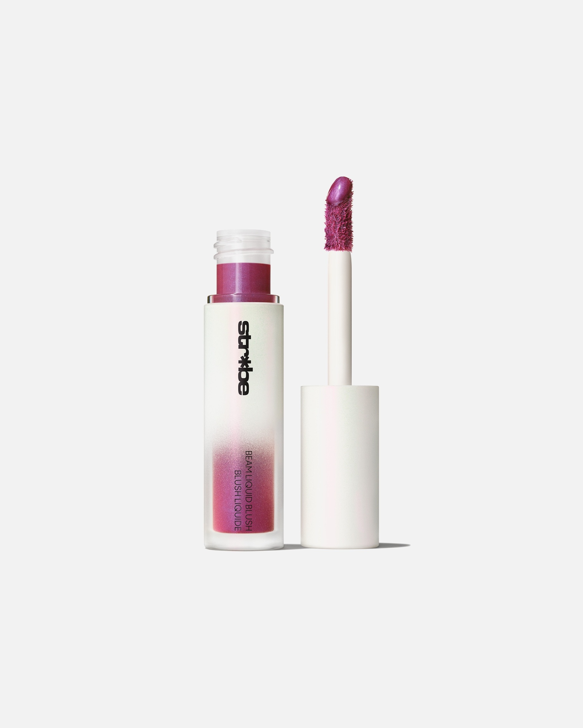 Tekutá lícenka MAC Blush Strobe Strobe Beam - 4,3 ml