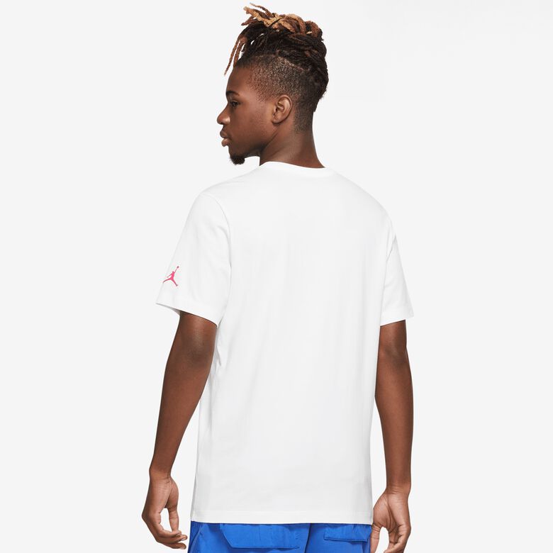 Merk T-shirt met grafische print