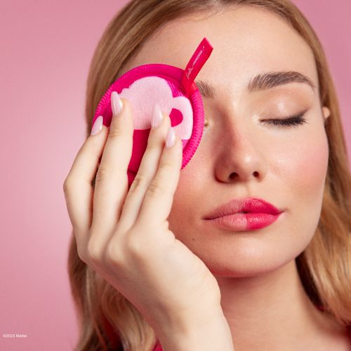 Sada odličovacích tampónov Barbie™/Princezná (2 tampóny) Vatové tampóny a odličovací tampón