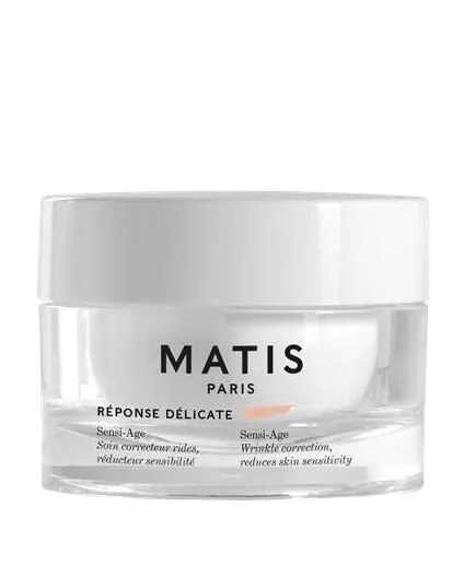 Matis Delicate Sensi-Age Krem anti-aging do cery wrażliwej