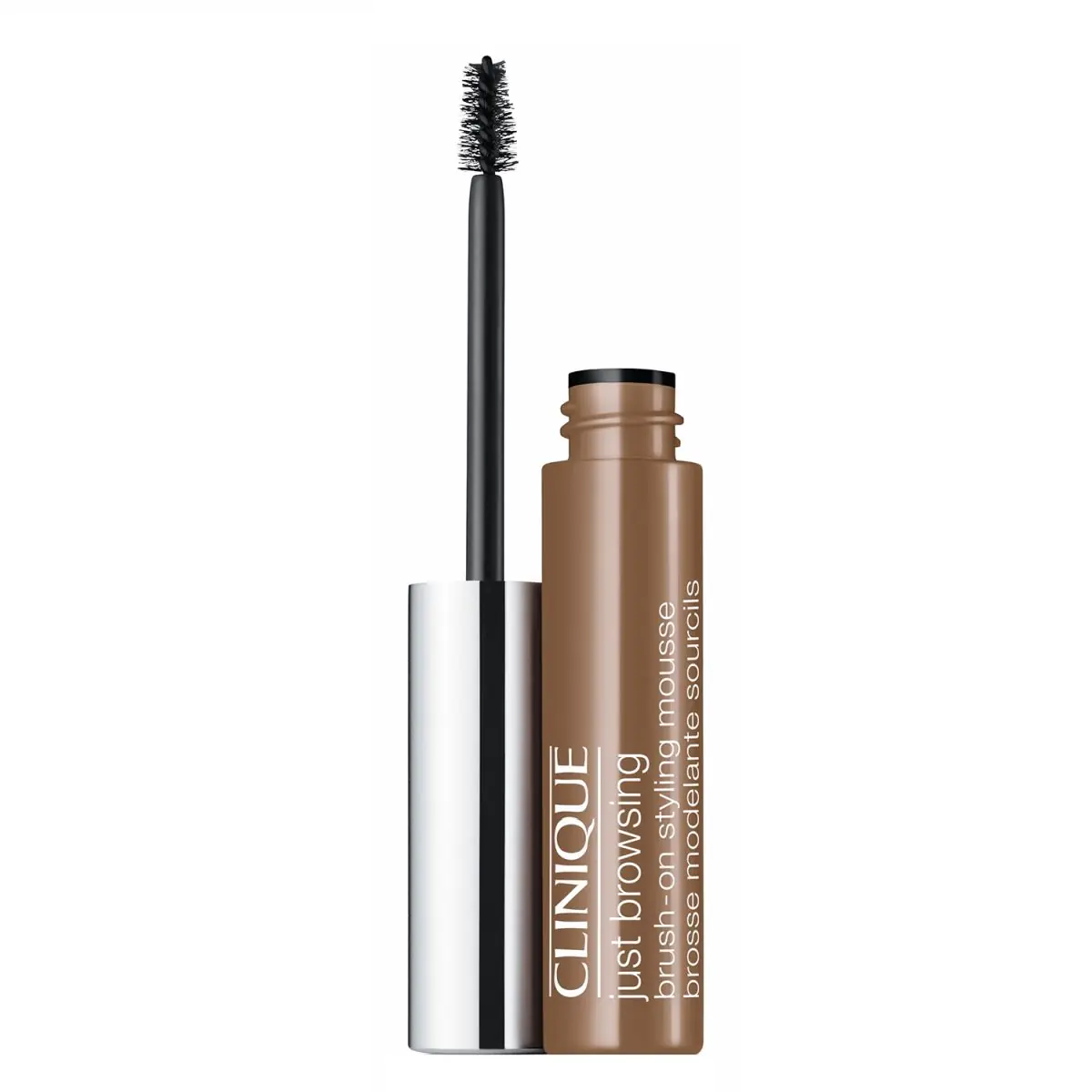 Clinique Just Browsing Pianka do brwi, Light Brown