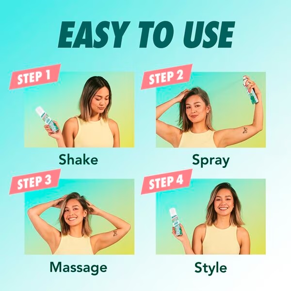 Batiste Stylist XXL sprej za volumen<br>200ml