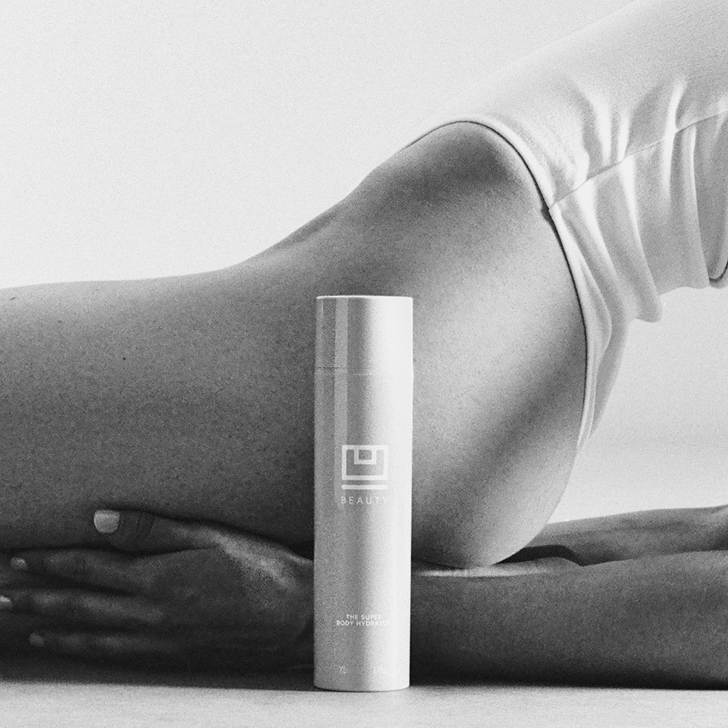 BEAUTY kūno kremas. SUPER drėkinamasis kūno kremas - 200 ml
