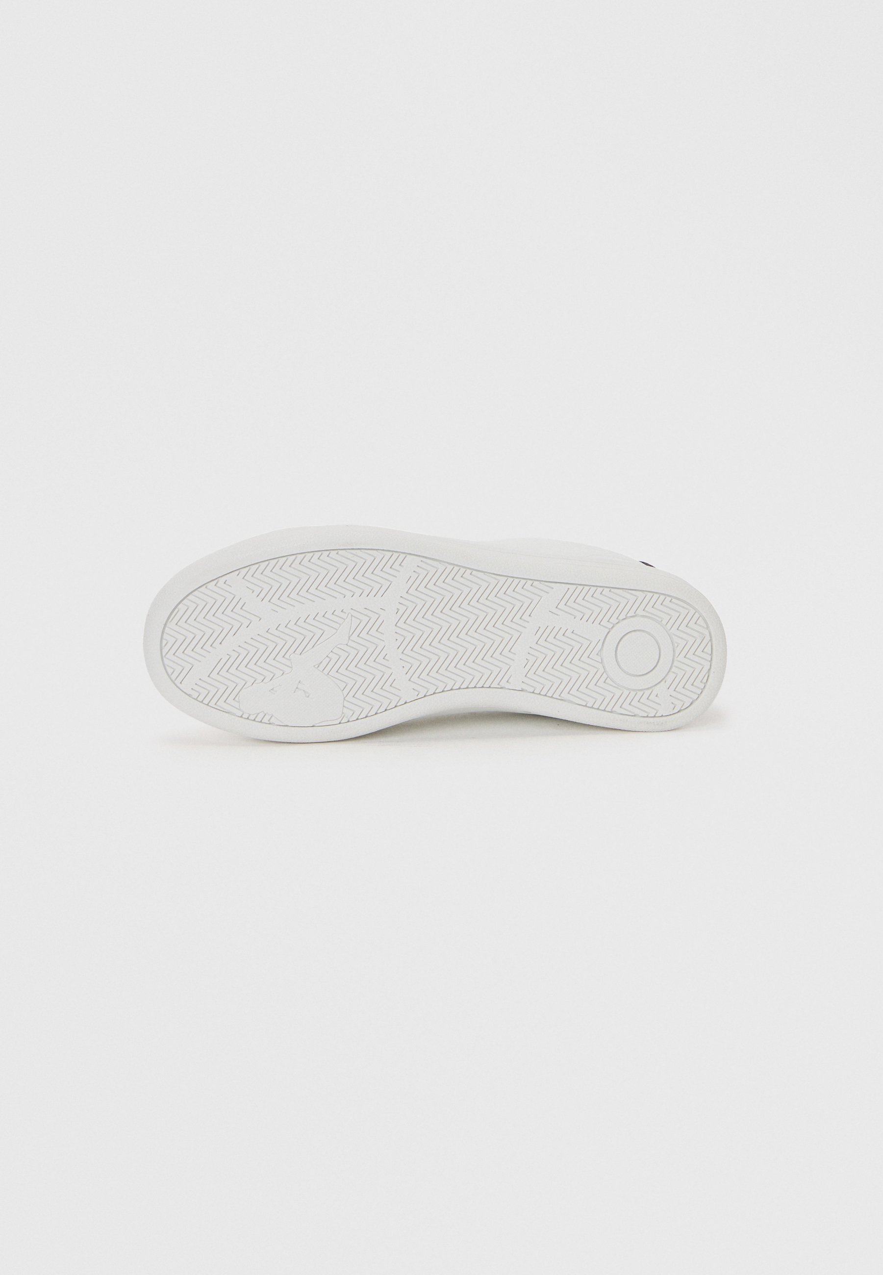 Kappa FENIT UNISEX - Sneakers - wit/blauw