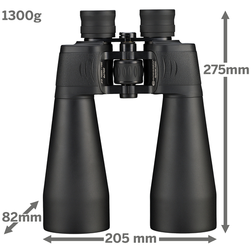 Jumelles astronomiques 25x70 Spezial-astro Bresser