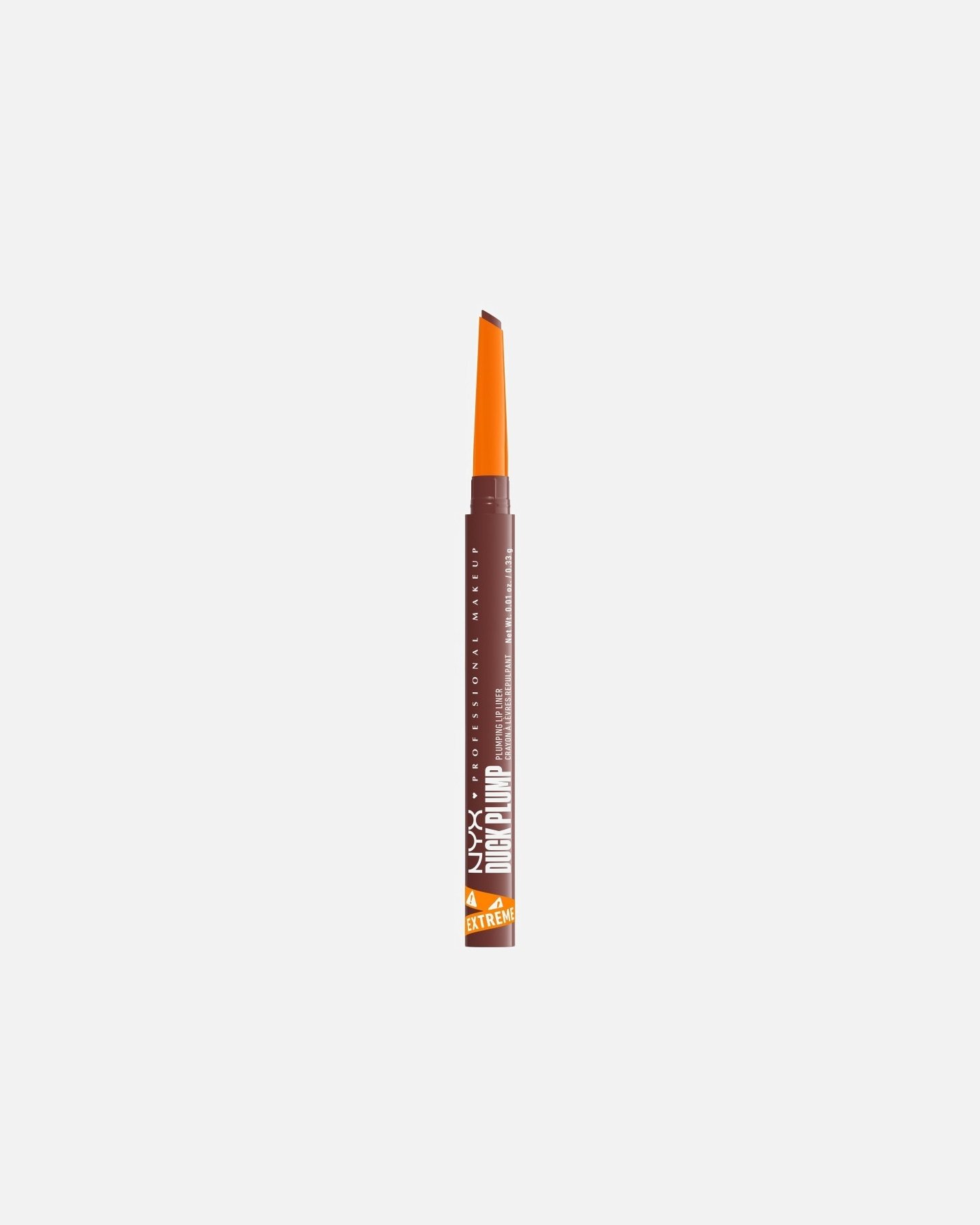 Črtalo za ustnice NYX Professional Makeup v odtenek Duck Plump - 0,33 g