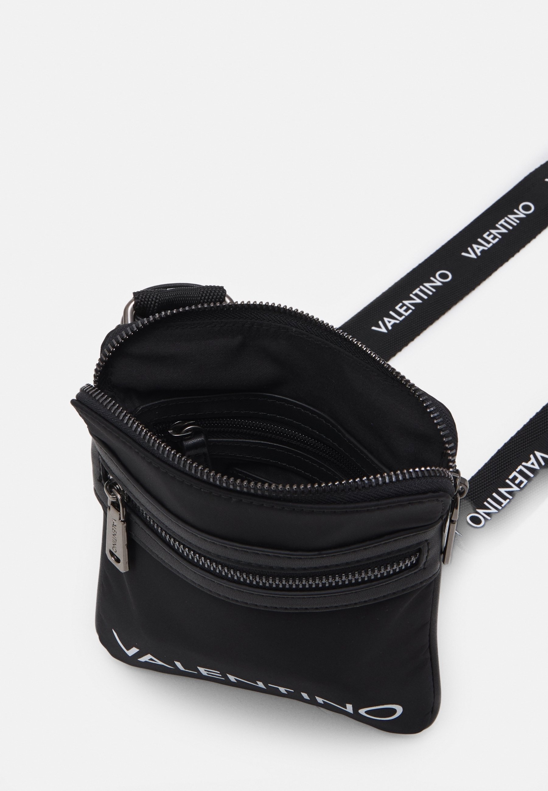 Valentino Tassen Crossbodytas - zwart