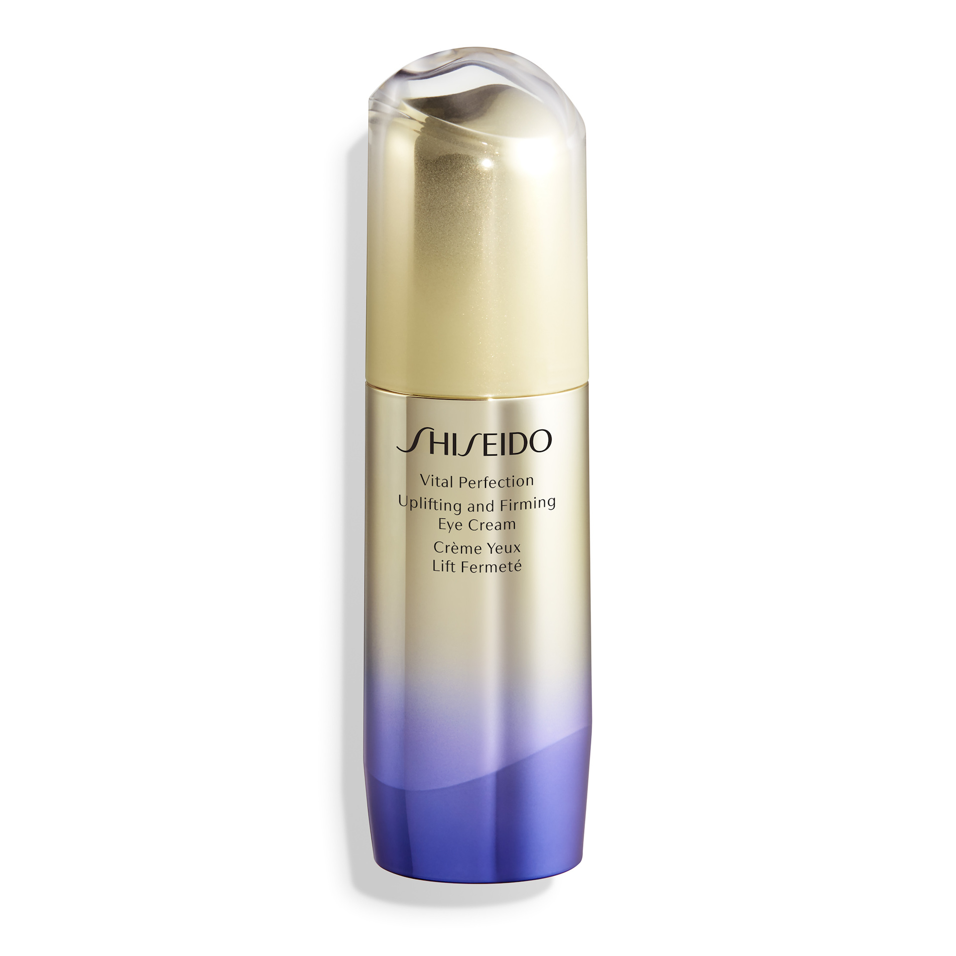 Zpevňující oční krém Vital Perfection 15 ml - Shiseido