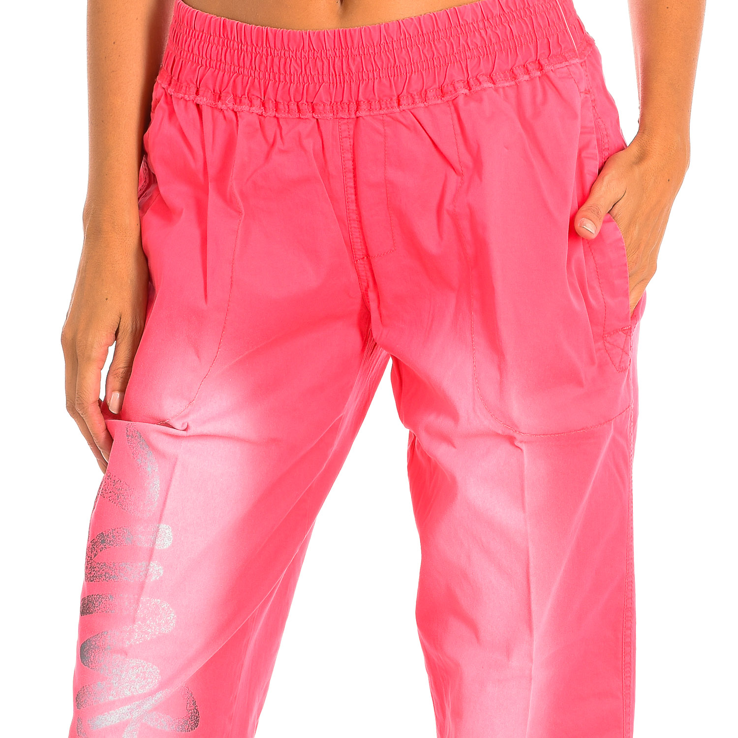  Pantalón Deportivo Zumba Z1b00138