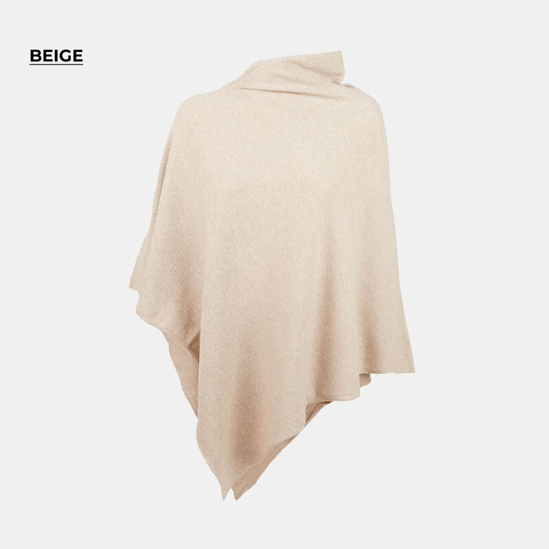 PONCHO DONNA
