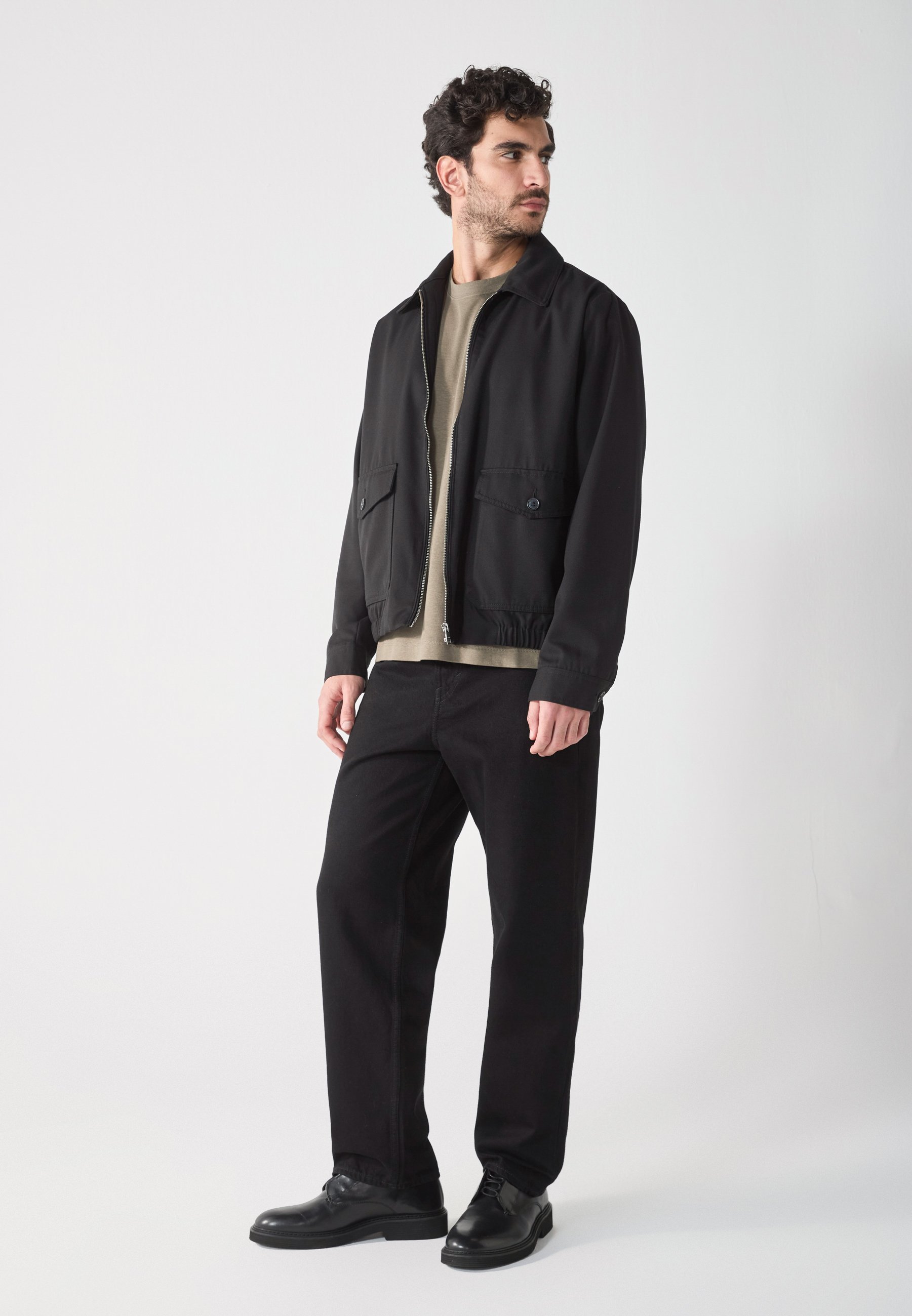 Zign Slip-on - nere