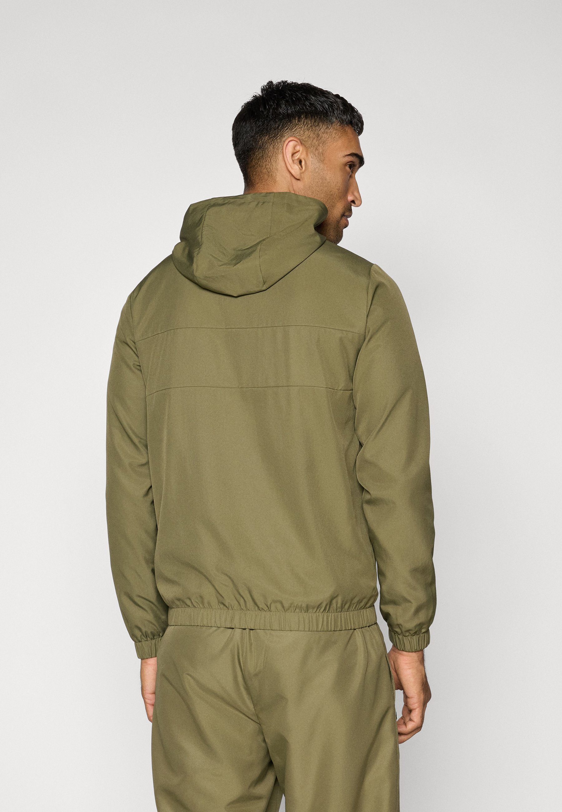 Giacca da tennis Lacoste Sport Classic - Giacca da allenamento - verde oliva
