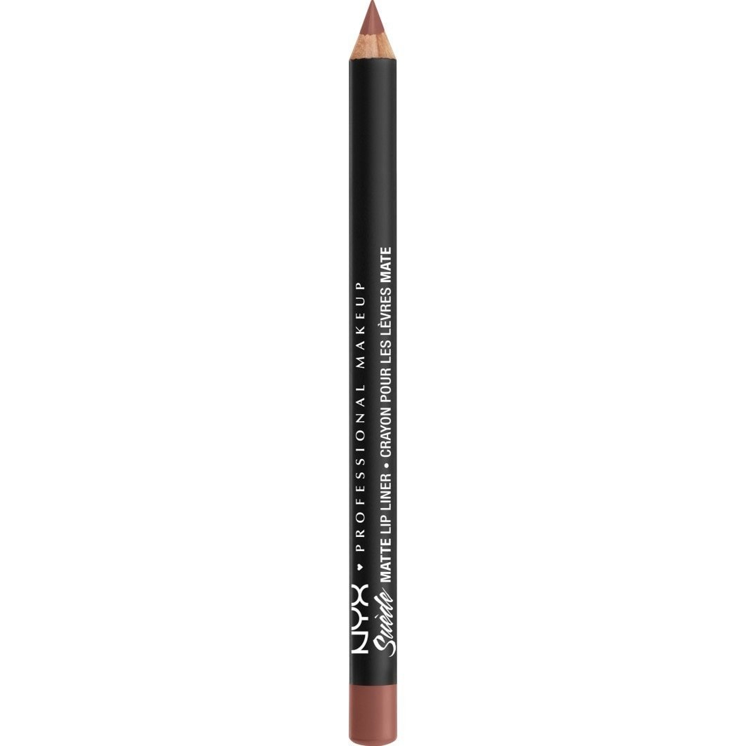 NYX Professional Makeup kontúrovacia ceruzka na pery, matná, 1 g