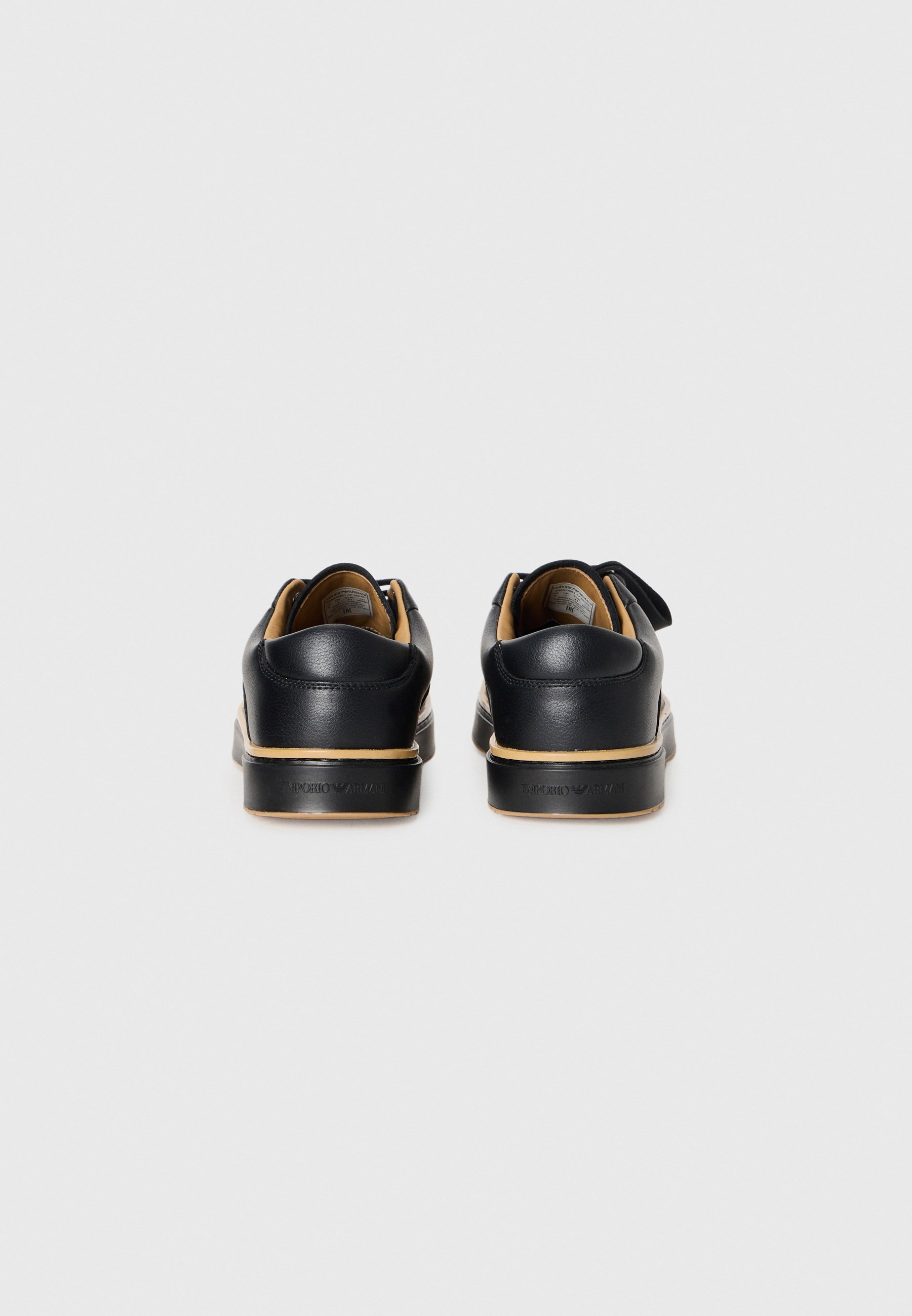 Scarpe da ginnastica Emporio Armani - nere
