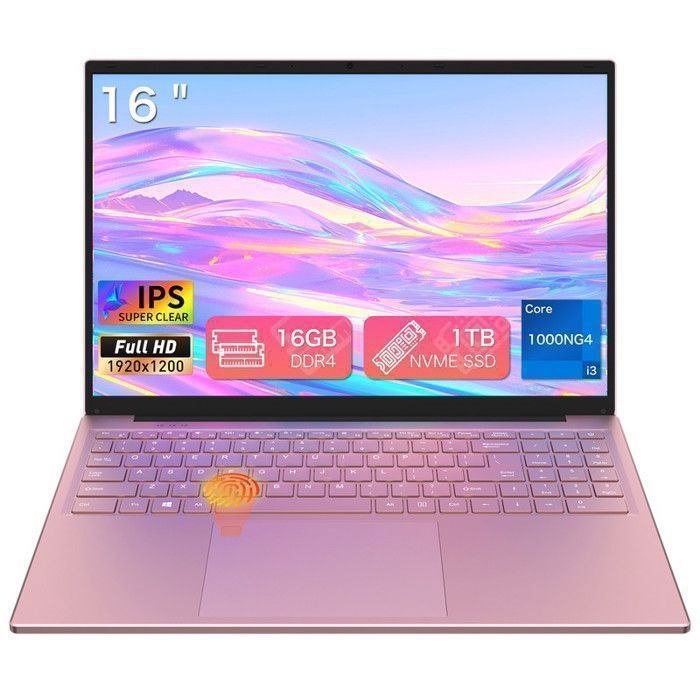 PC Portable - Auusda 16