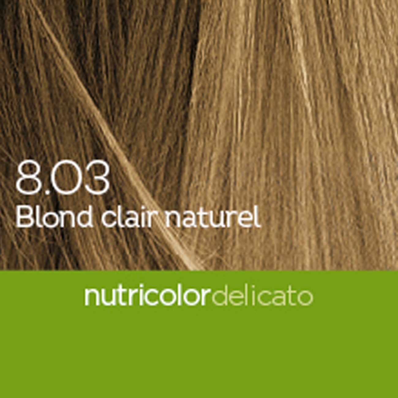 Biokap Coloration nutricolor delicato