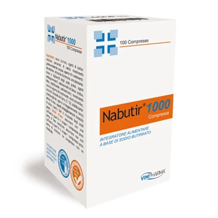 MAGAP NUTRITION Nabutir 1000 100Cpr