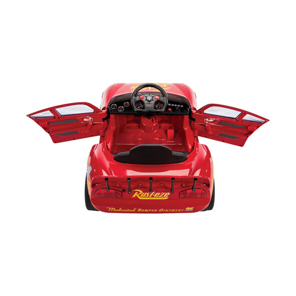 Lightning McQueen elektrische kinderauto
