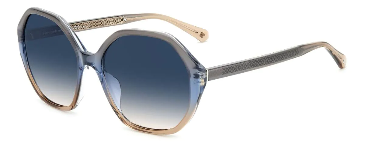 Kate Spade Okulary Przeciwsłoneczne WAVERLY/G/S 205500PJP57I4