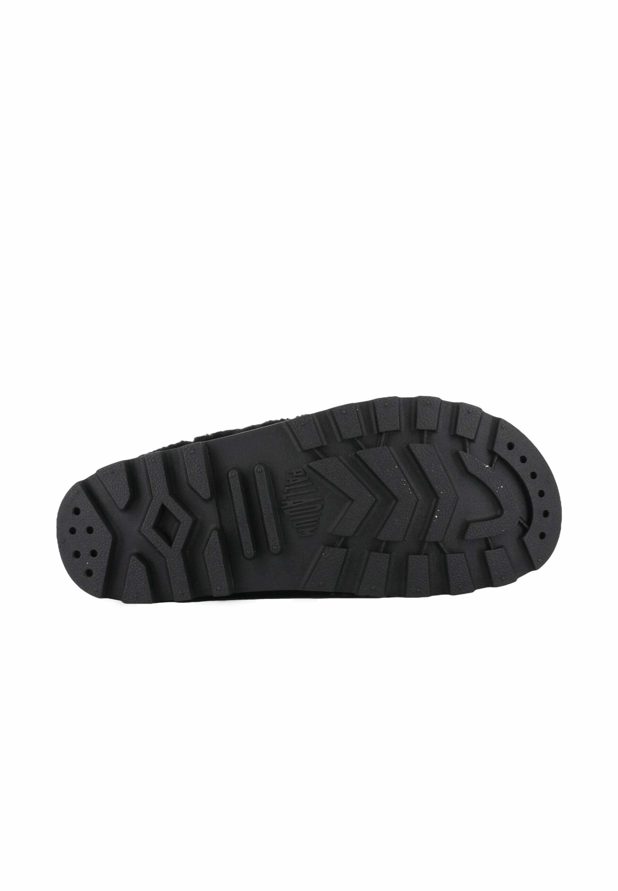 Palladium DUNELITE COSY - Pantoufles - noires