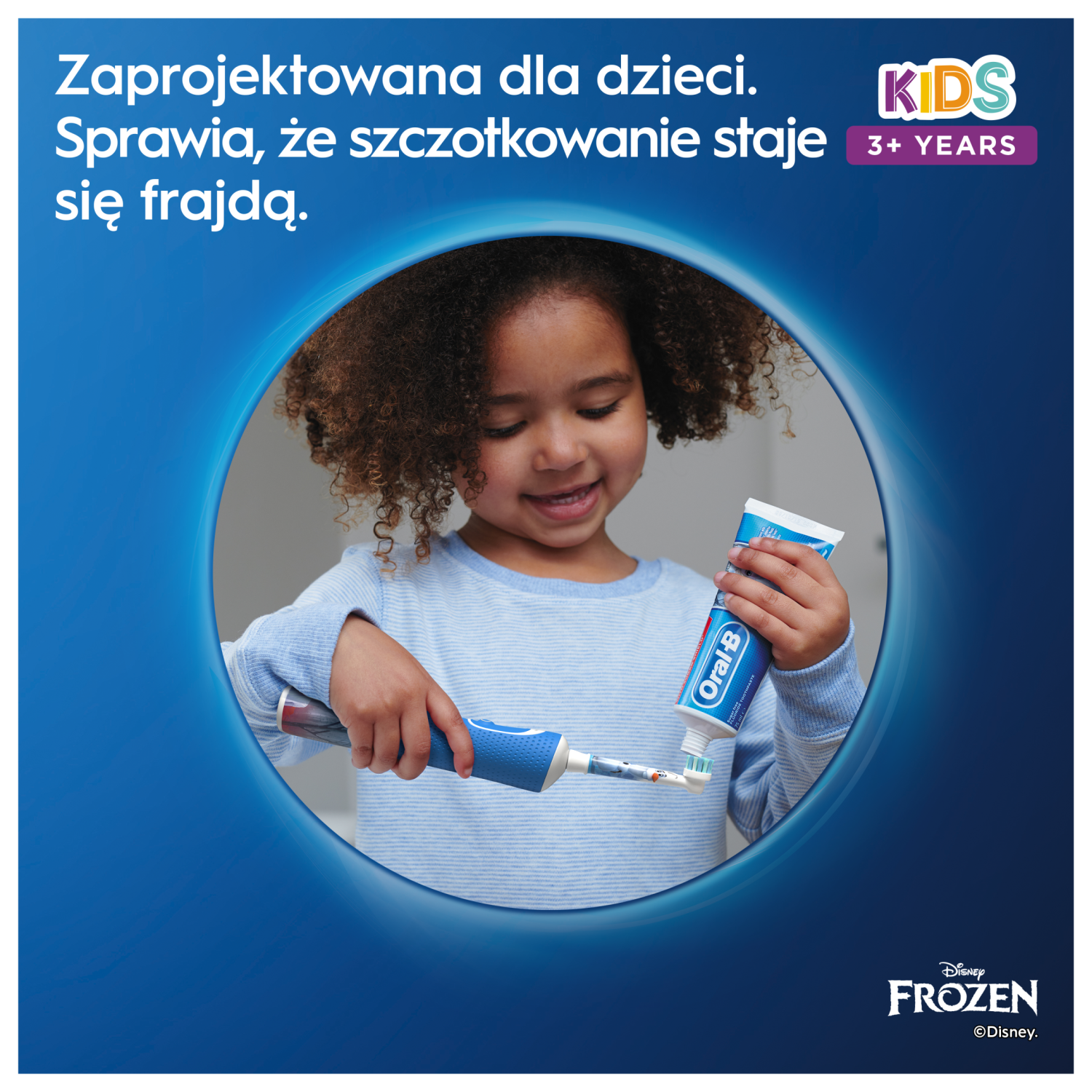 Oral-B Kids Frozen 2
