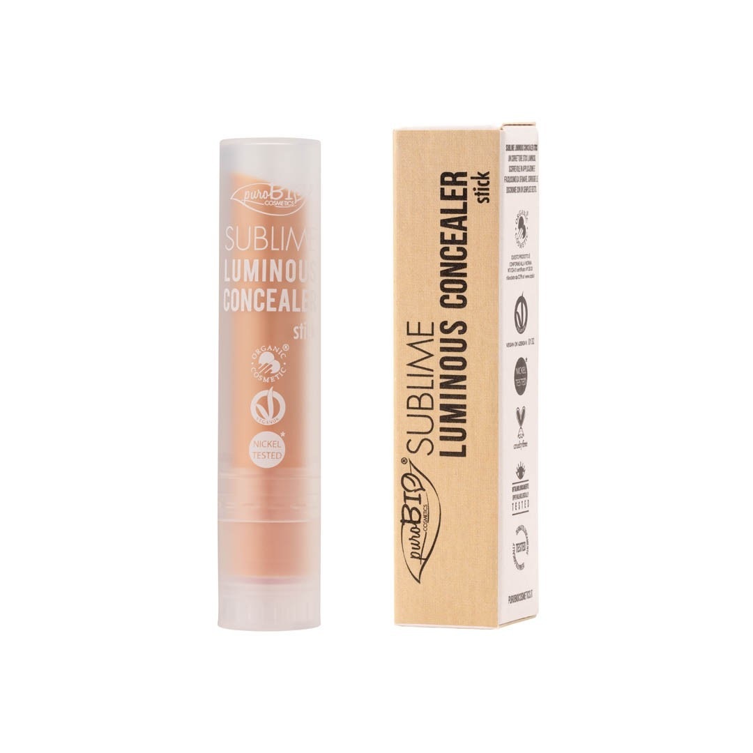 Purobio Sublime correcteur LUMINOUS stick