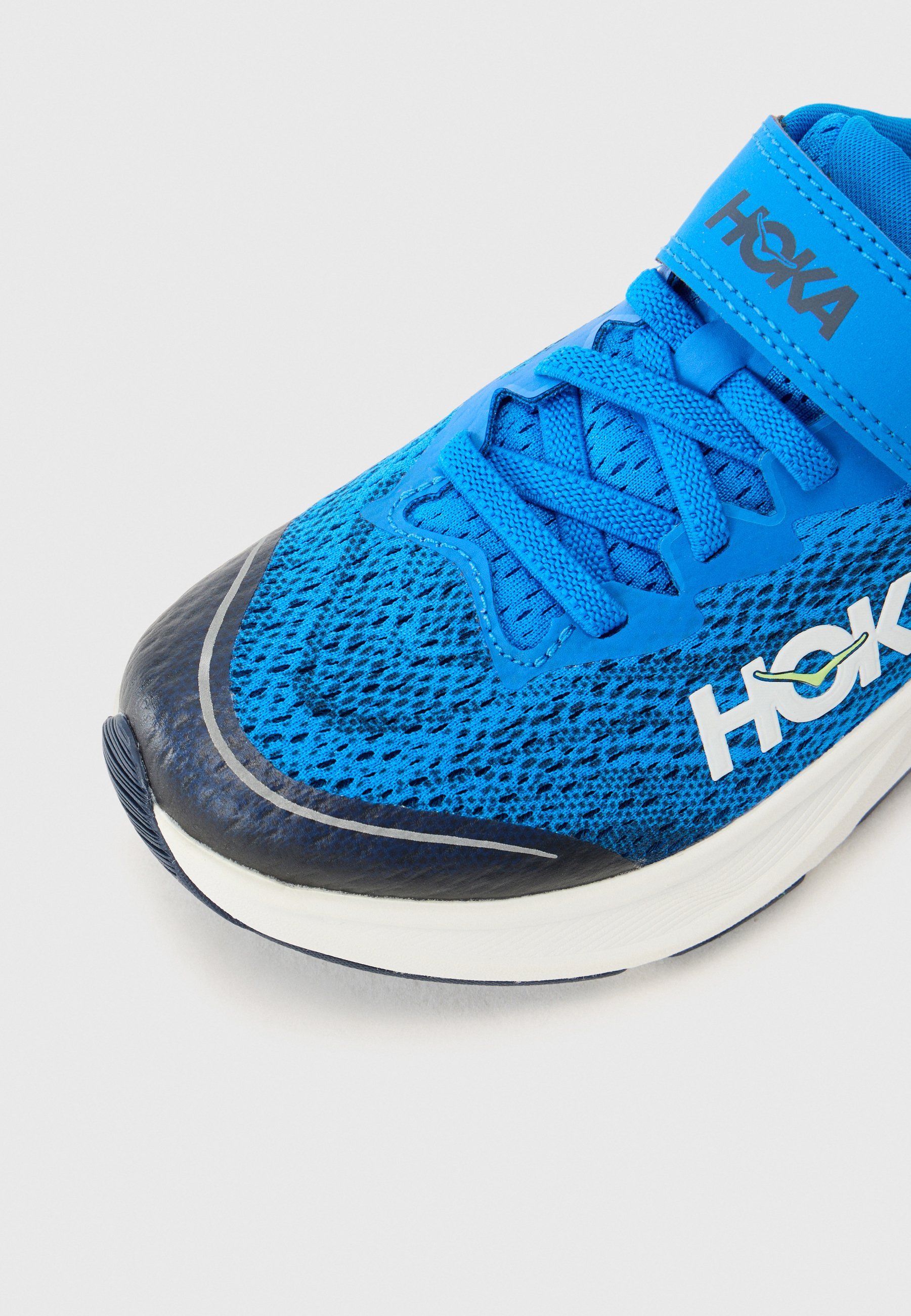 HOKA RINCON 4 LITTLE UNISSEX - Tênis de corrida em trilha - azul