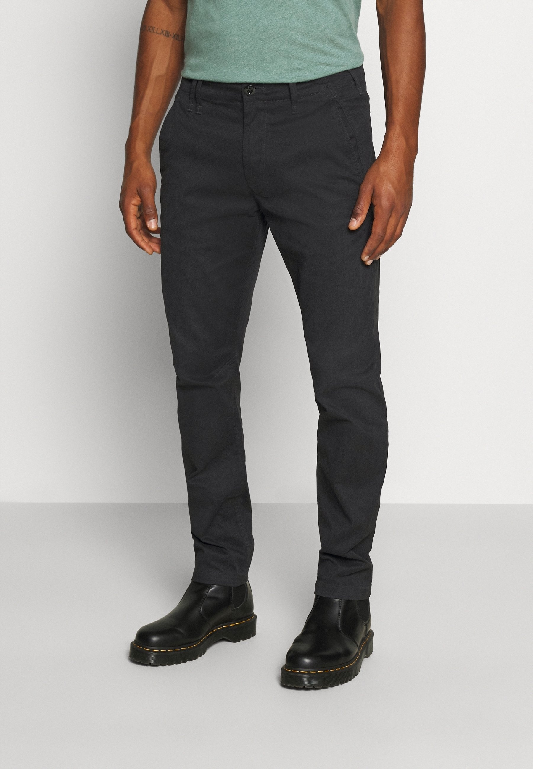 Pantalon chino G-STAR - noir