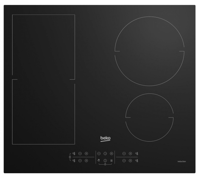 Płyta indukcyjna Beko HII 64200 FMT