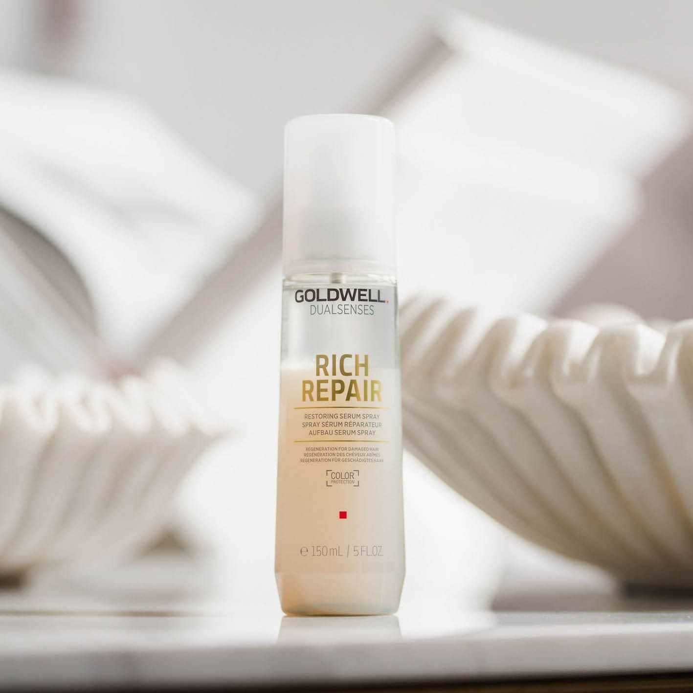 Goldwell Dualsenses Rich Repair matu seruma sprejs – 150 ml