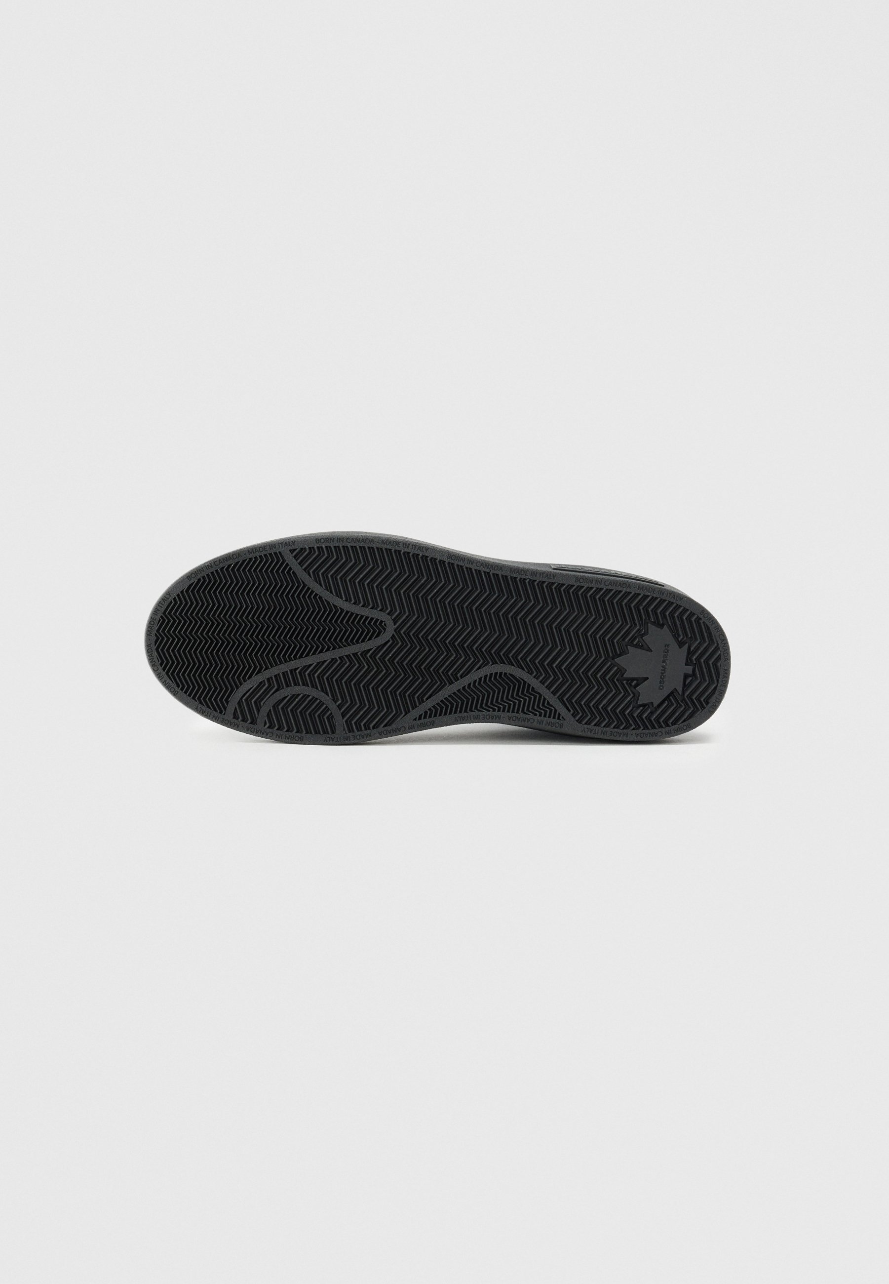 Dsquared2 DUCATI - Scarpe da ginnastica alte - nere