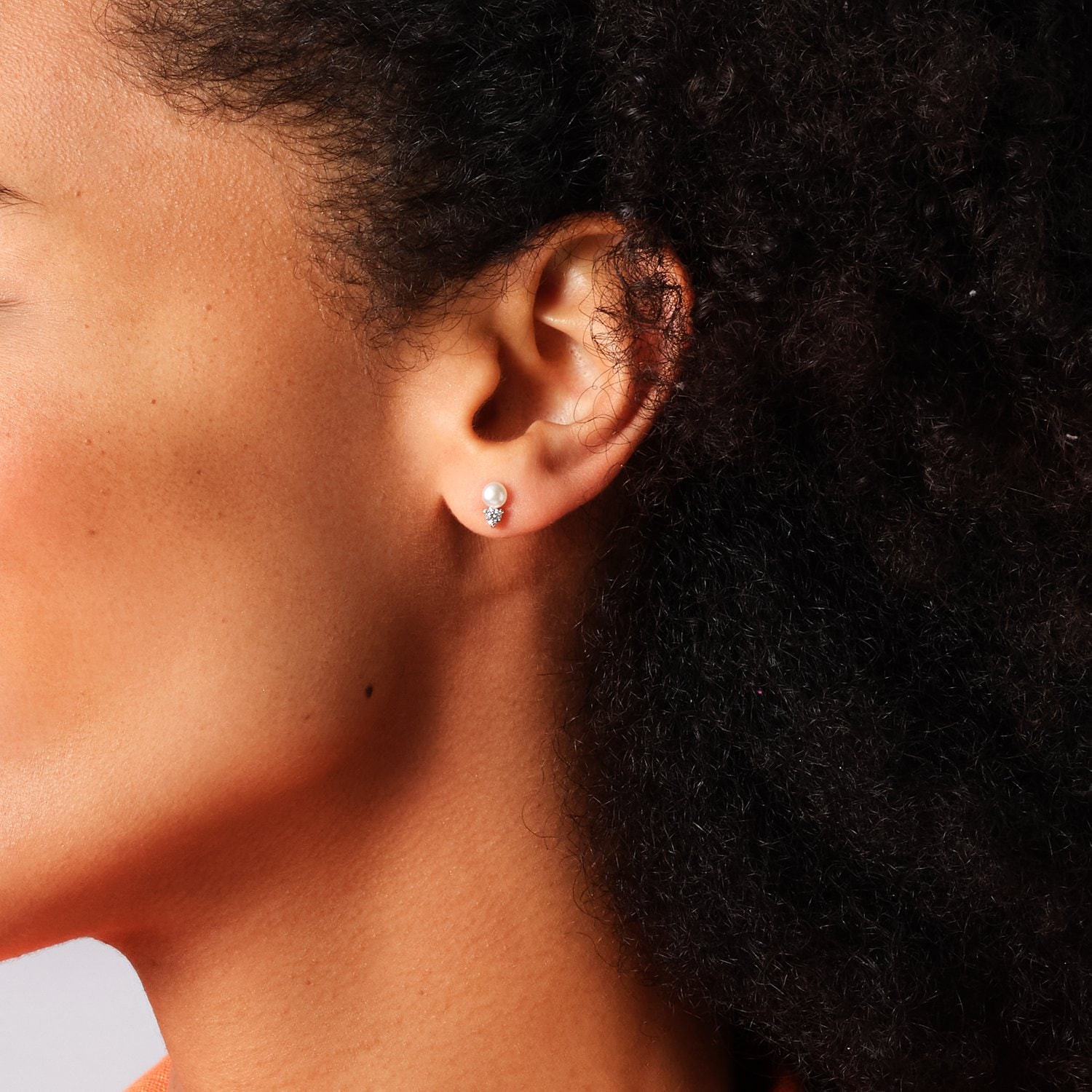 Esprit Boucles d'oreilles