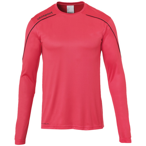  Maillot Stream 22 Langarm Rouge Uhlsport