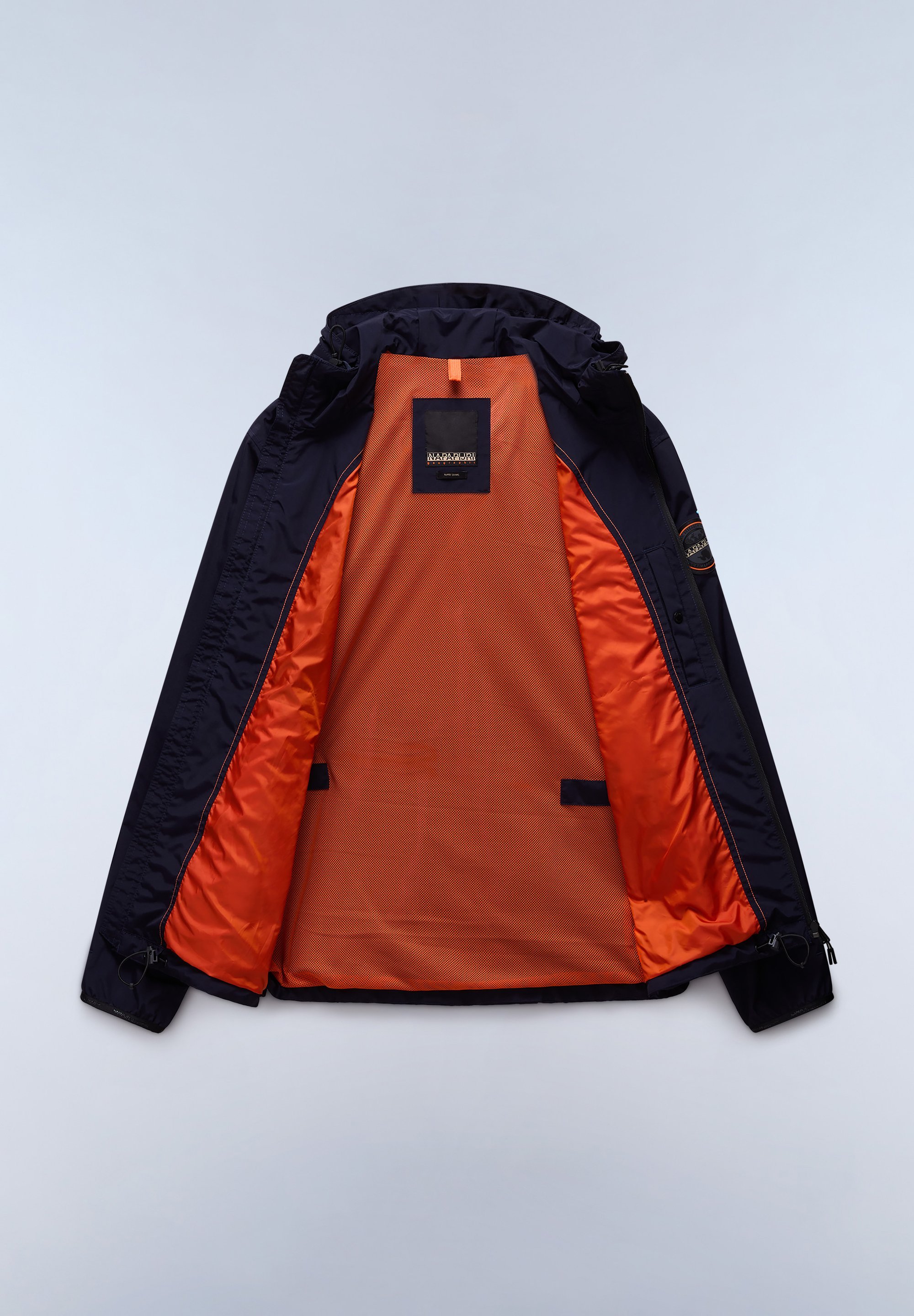 Napapijri A-TUNDRA - Veste outdoor - bleu marine