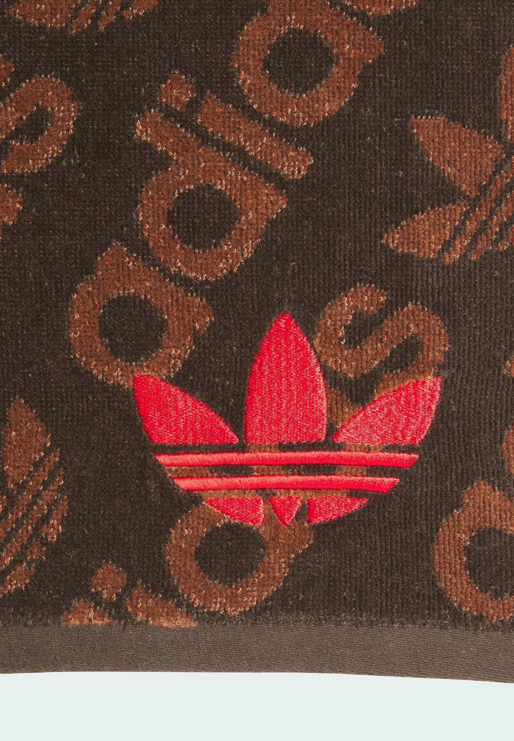 adidas Golf Originals Foulard - donkerbruin