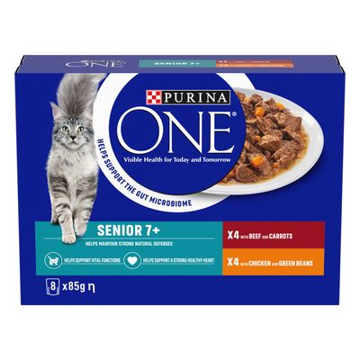PURINA ONE Senior 7+