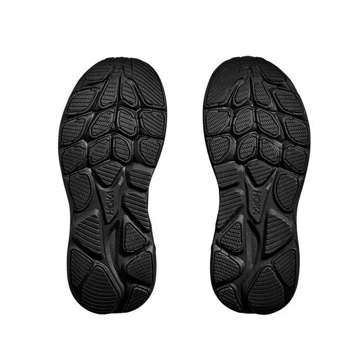 Hoka Chaussure de Course Clifton 10 - 1168860-BBLC Noir