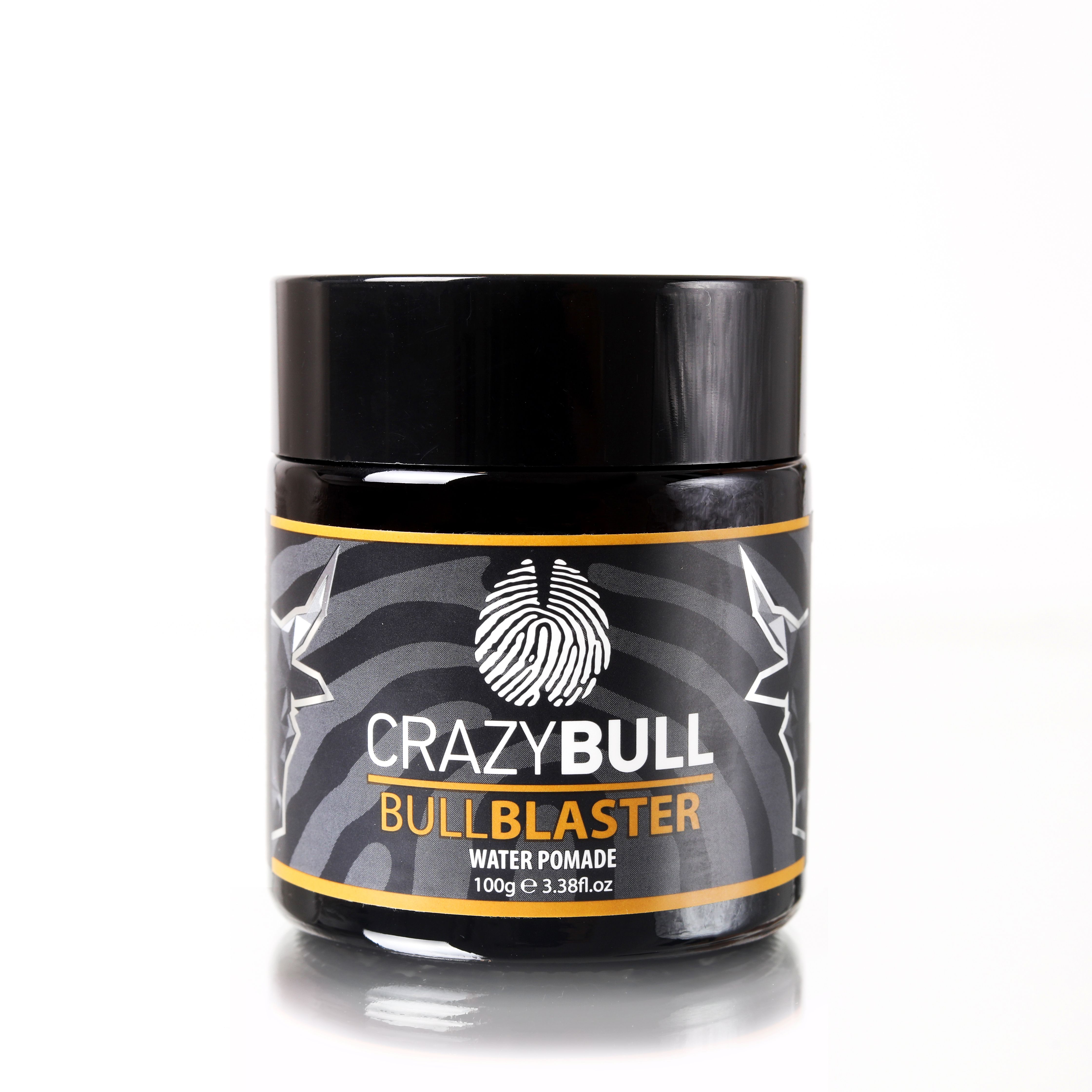 Bull Blaster Strong Hold High Shine skuvekļi