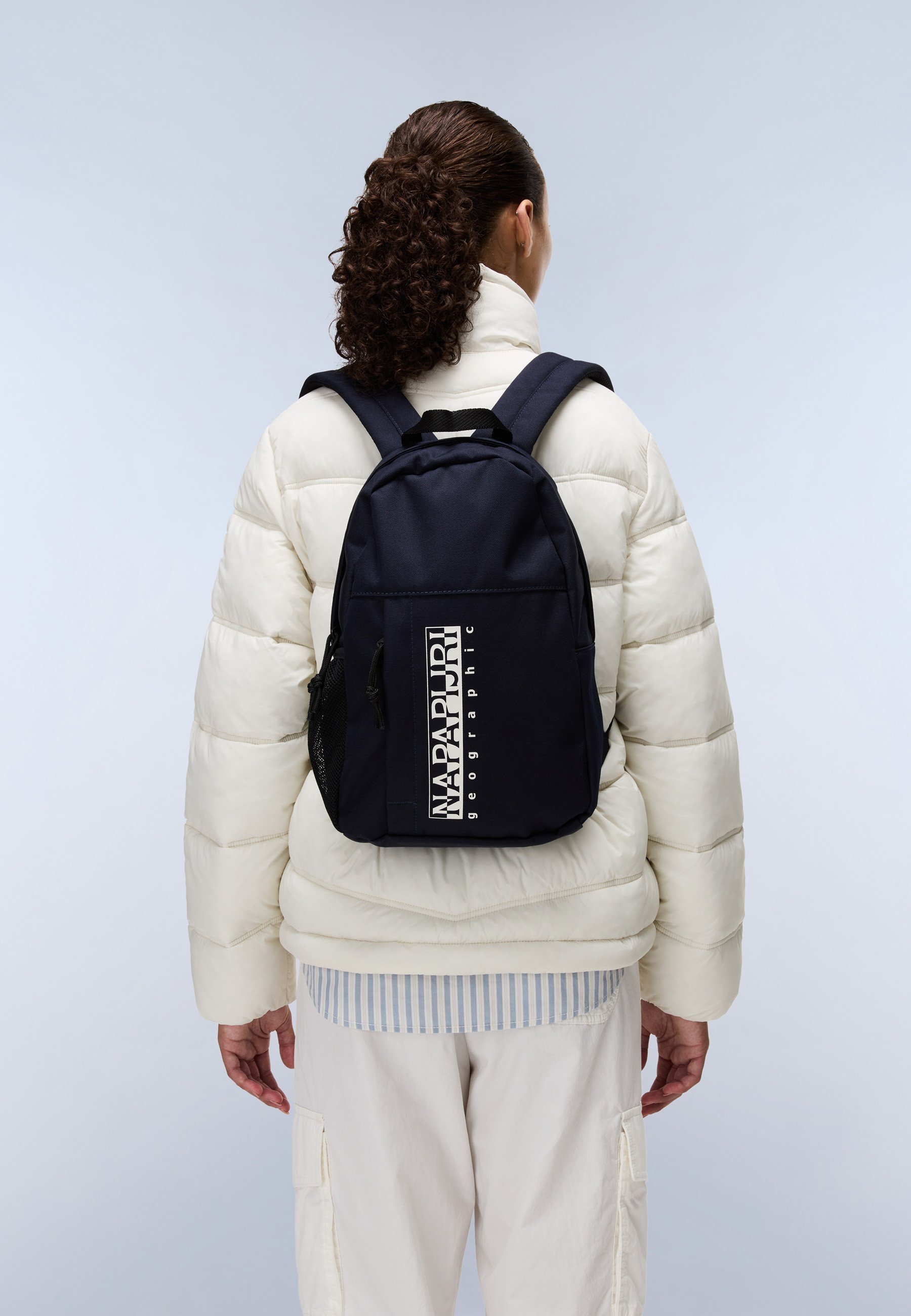Napapijri CALA MINI UNISEX - Rugzak - marineblauw