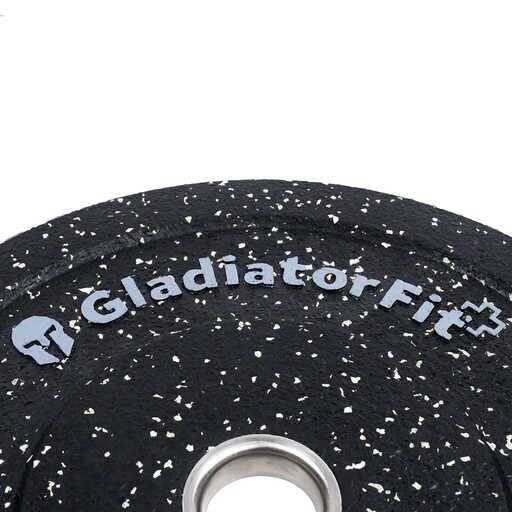 Disco Olímpico „hi-temp“ Goma Ø 51mm Gladiatorfit