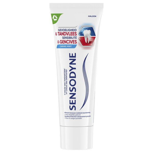 Pastă de dinți Sensodyne Sensitivity & Gingivale<br>75ml