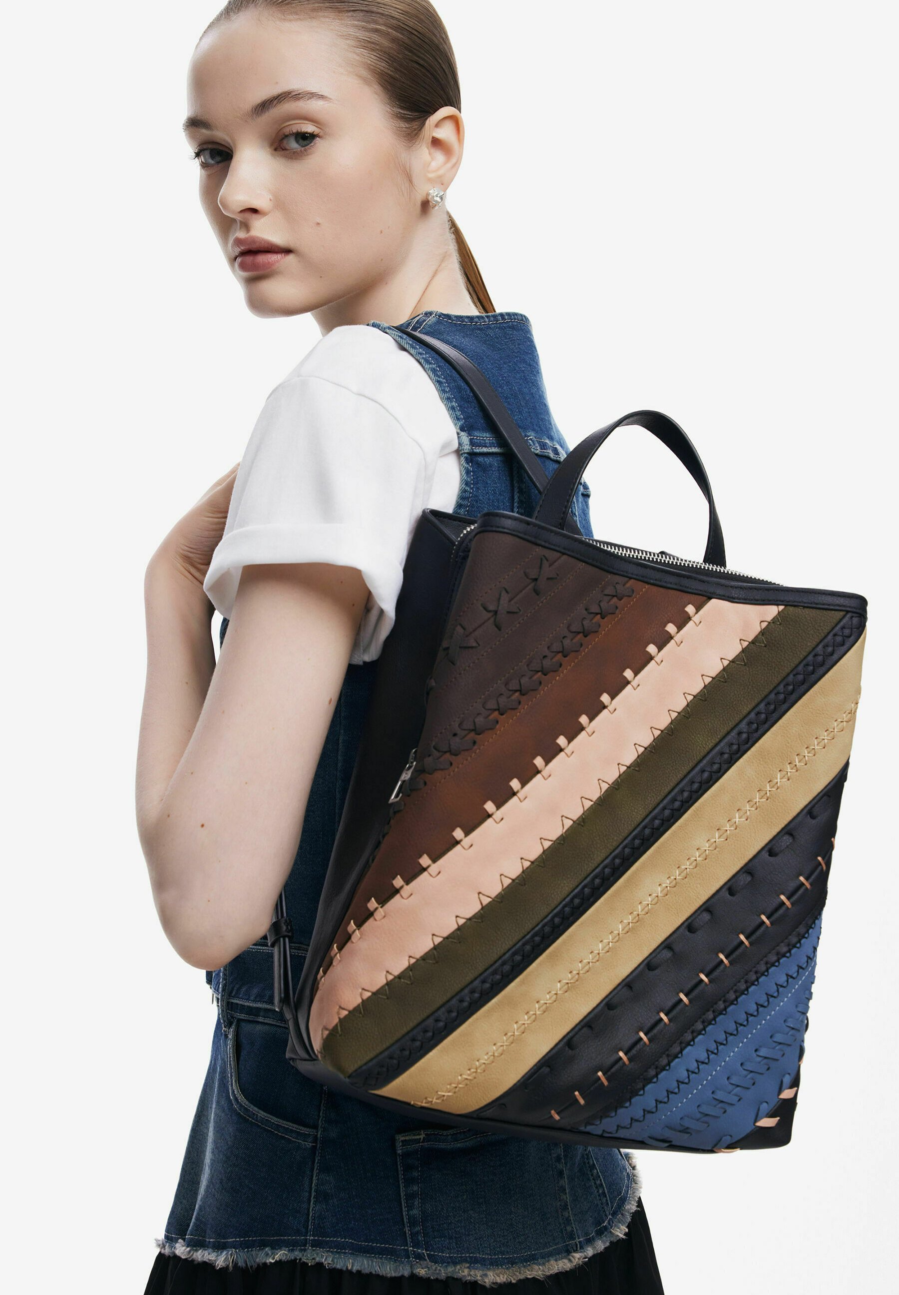Zaino Desigual - marrone