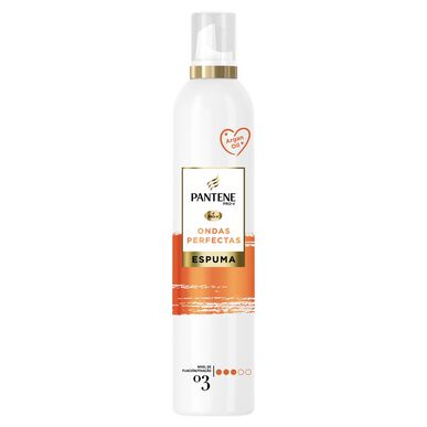 Pantene Pro-V Perfect Waves -vaahtoava hiusvaahto, 300ml