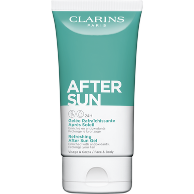 Clarins After Sun Verfrissende Gel 150 ml 150 ml