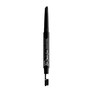 Nyx Professional Makeup Epic Smoke Liner -silmänrajauskynä, kaksipäinen, 0,17 g